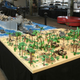 Illustration for article titled Incredible 500,000-Piece Lego Recreation of Famous World War II Battle